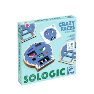 Sologic - Crazy Faces