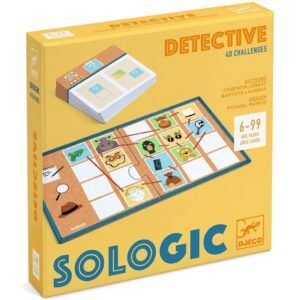 Sologic - Detective