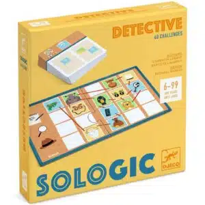 Sologic - Detective
