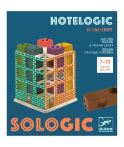 Sologic - hotel logic