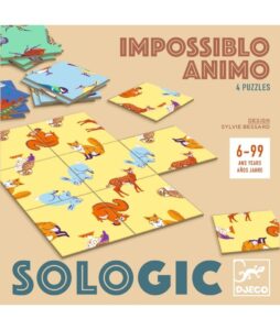 Sologic - Impossiblo Animo