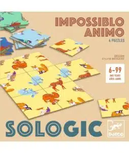 Sologic - Impossiblo Animo