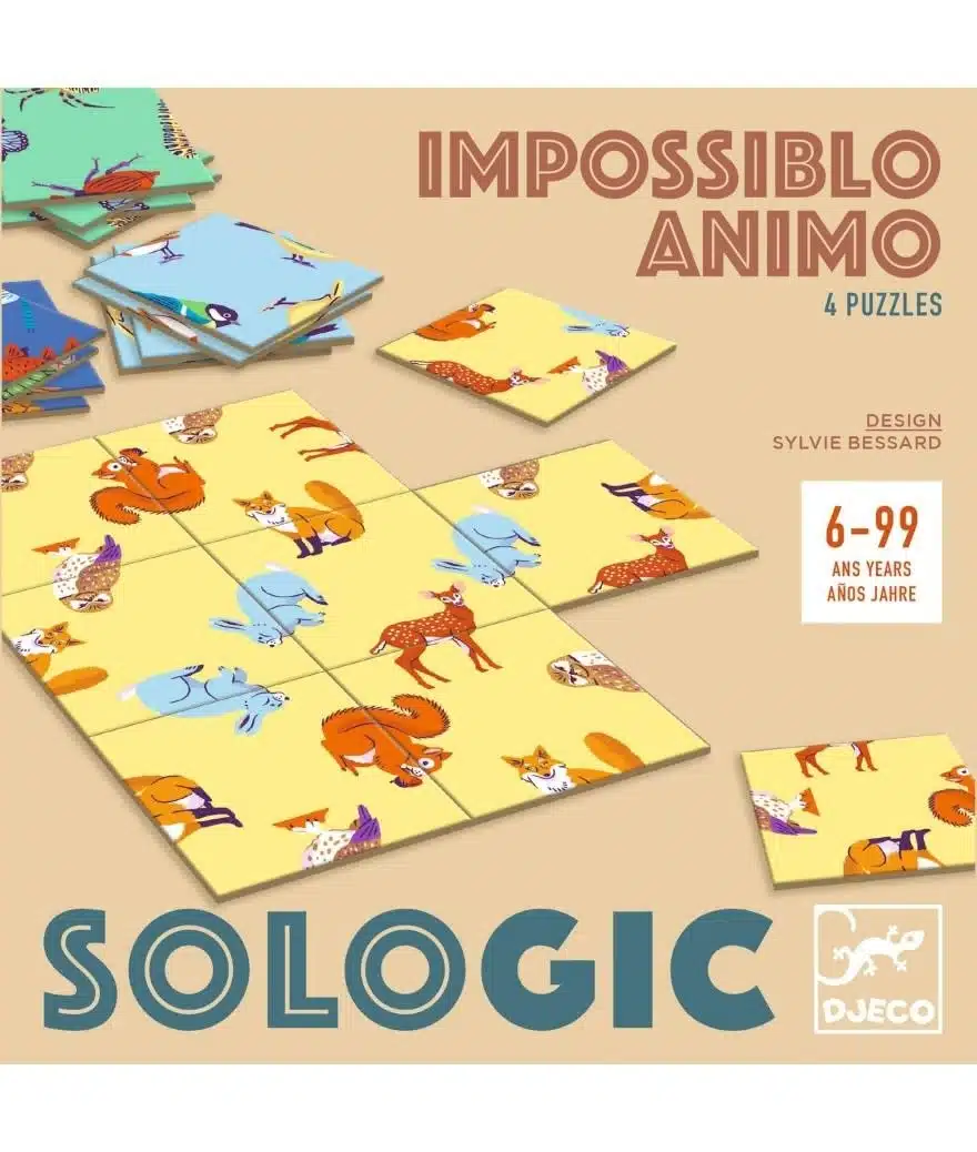 Sologic - Impossiblo Animo