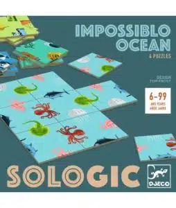 Sologic - Impossiblo Ocean