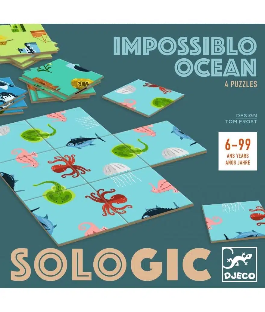 Sologic - Impossiblo Ocean