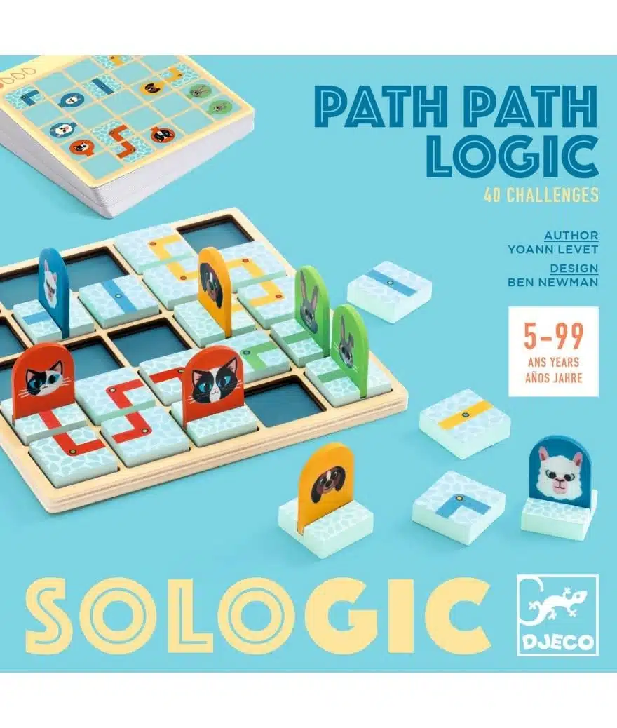 Sologic - Path Path Logic