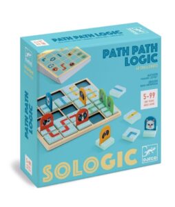 Sologic - Path Path Logic