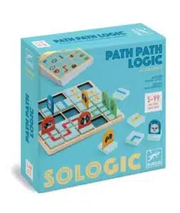 Sologic - Path Path Logic