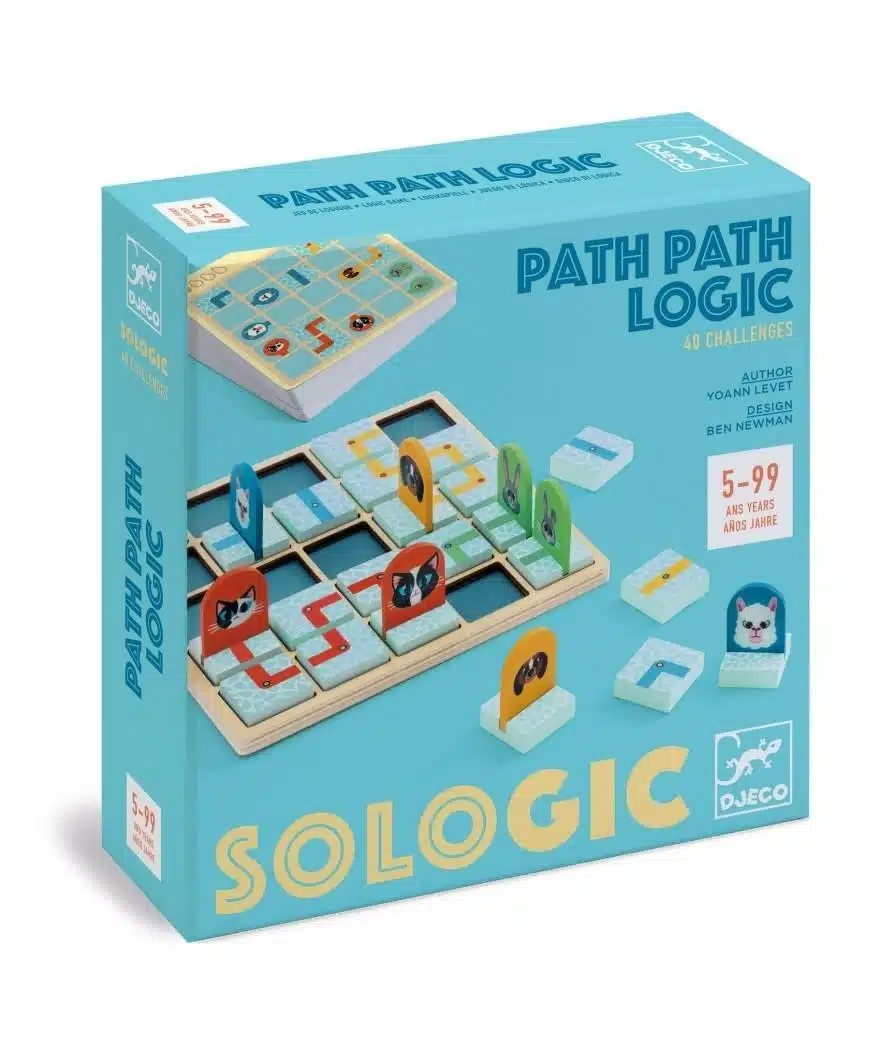 Sologic - Path Path Logic