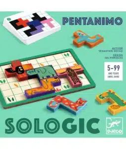 Sologic - Pentanimo