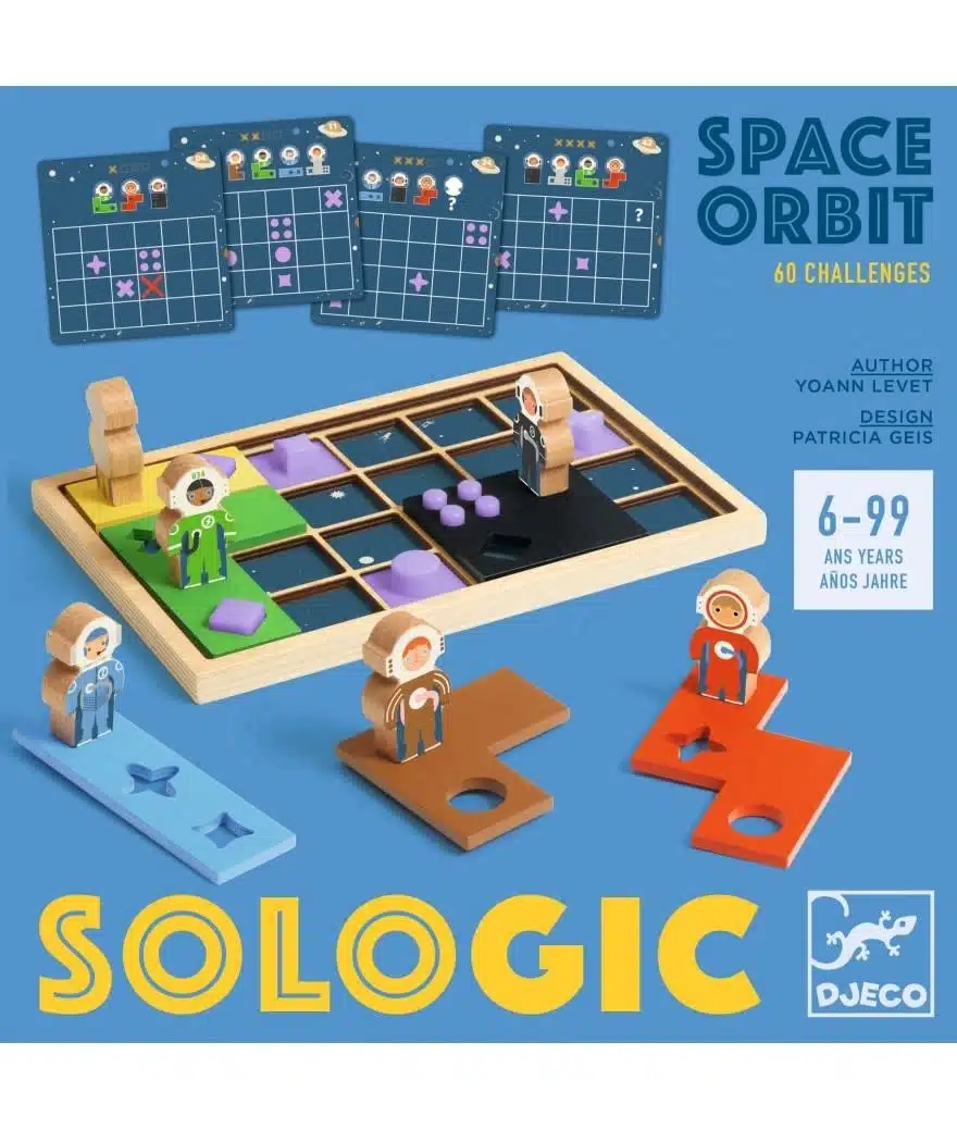 Sologic - Space Orbit