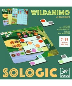 Sologic - Wildanimo