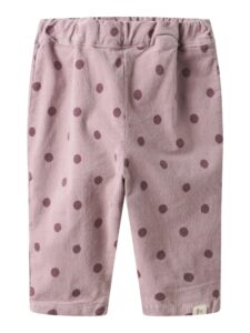 Somba loose cord pant