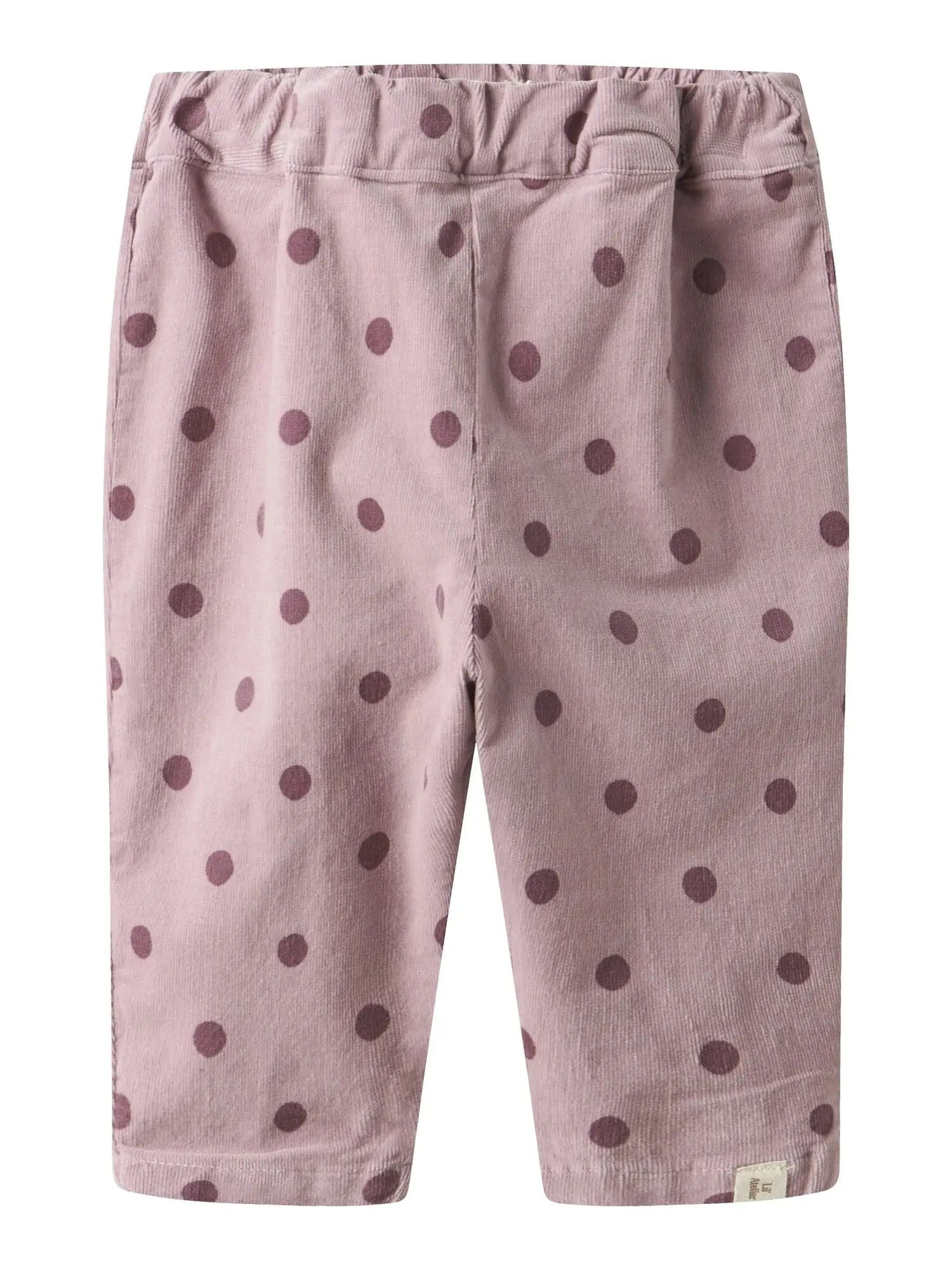 Somba loose cord pant