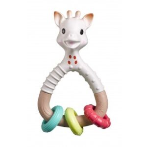 Sophie de giraf - Natur'rings rammelaar