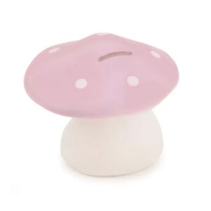 Spaarpot paddenstoel - roze