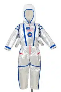 Spaceman 5-7 yrs