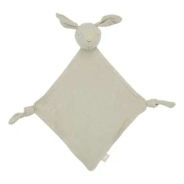 Speendoekje Bunny Ears - Olive Green