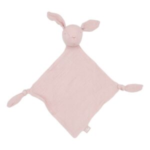Speendoekje Bunny Ears - Wild Rose