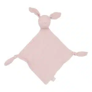 Speendoekje Bunny Ears - Wild Rose