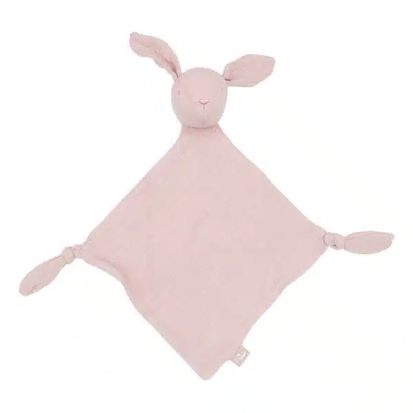 Speendoekje Bunny Ears - Wild Rose