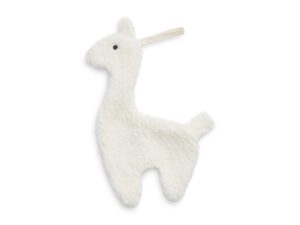 Speendoekje Lama - off white