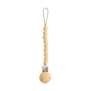 Speenketting Hera - pale yellow