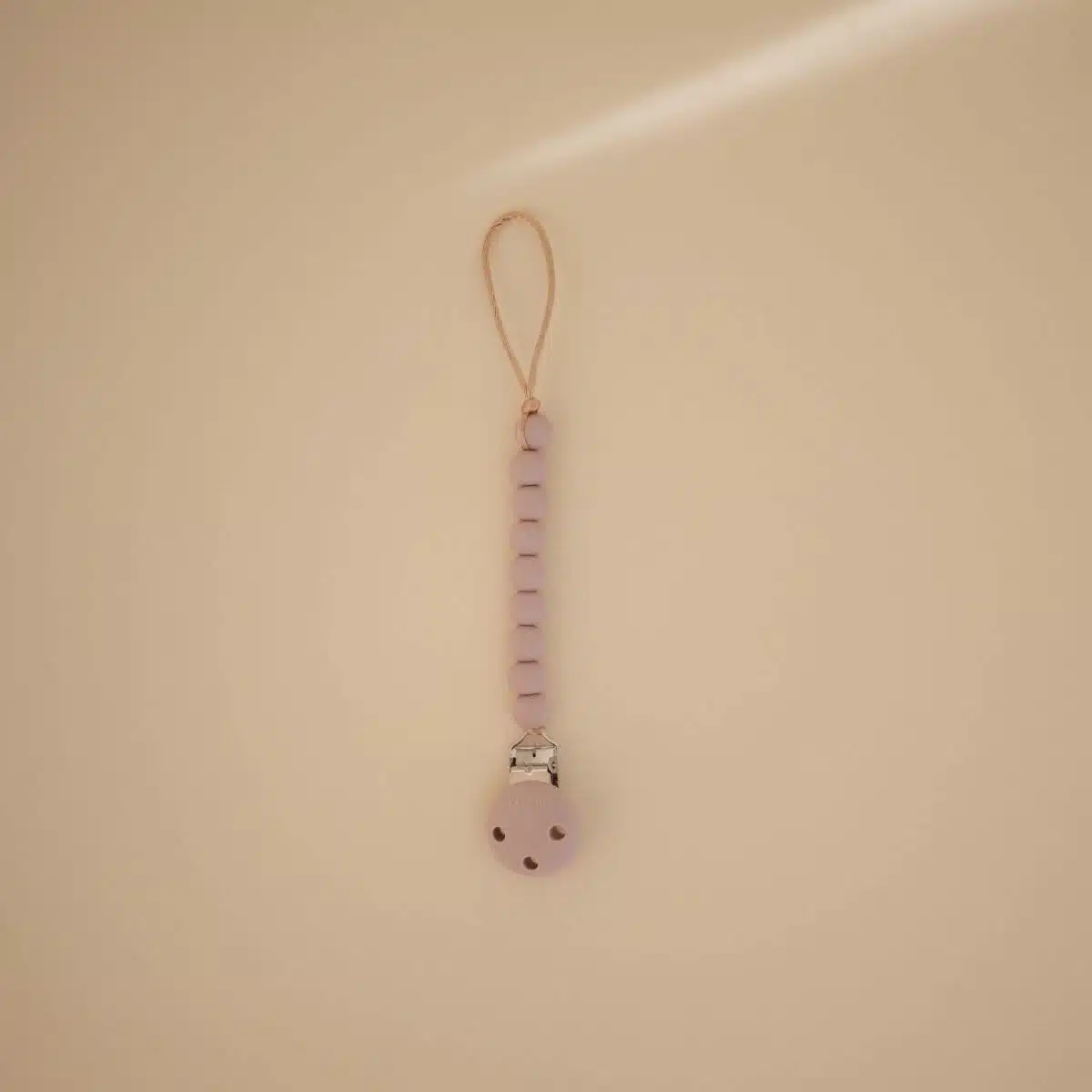 Speenketting Hera - soft lilac