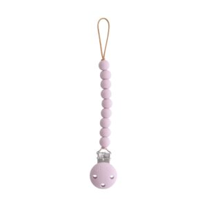 Speenketting Hera - soft lilac