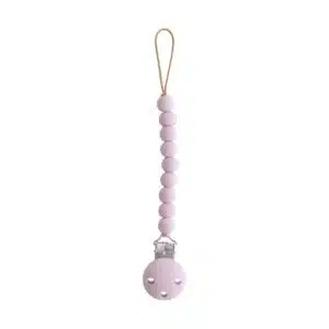 Speenketting Hera - soft lilac