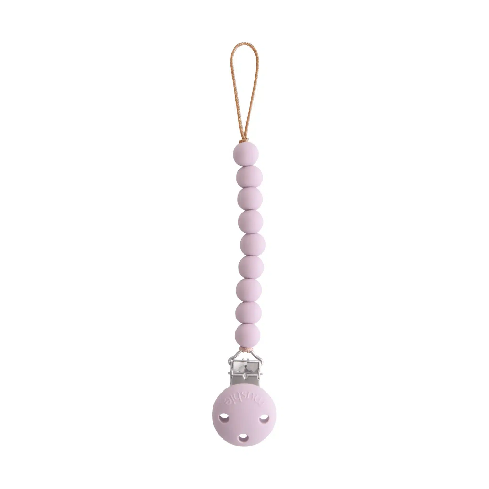 Speenketting Hera - soft lilac