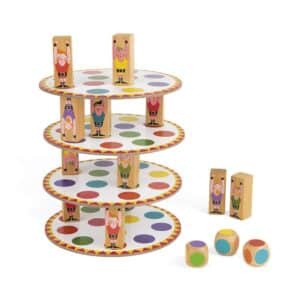 Spel - Acrobaten toren