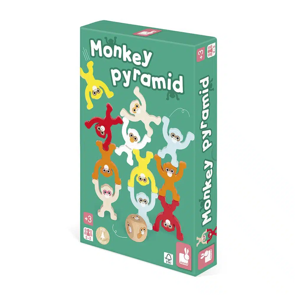 Spel - Apentoren