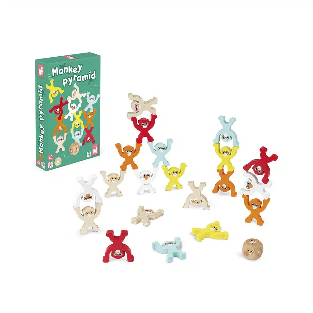 Spel - Apentoren