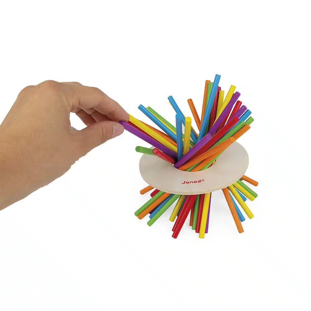Spel - Crazy sticks