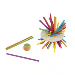 Spel - Crazy sticks