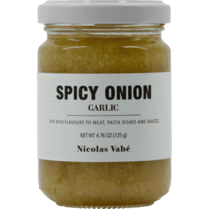 Spicy Onion - Garlic