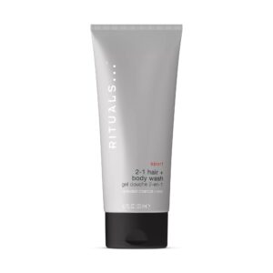 Sport 2-in-1 Shampoo & Body Wash