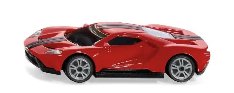 Sportwagen Ford GT