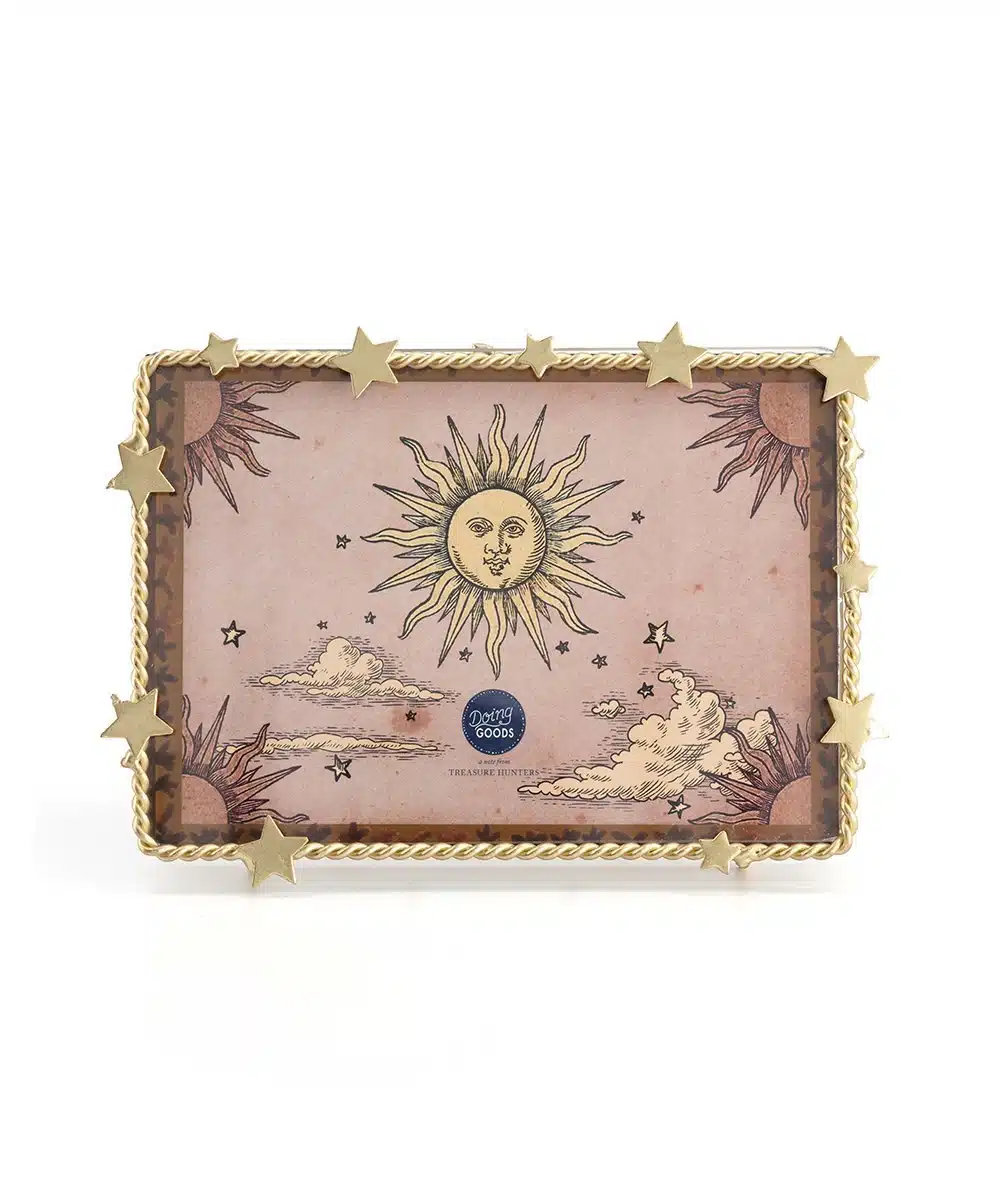 Stacie Star Frame Large