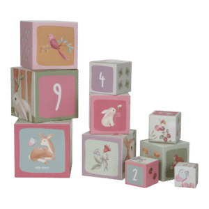 Stapelblokken - Fairy Garden