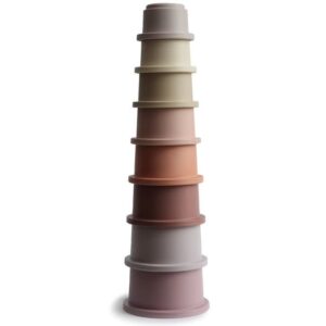 Stapeltoren Cups Pastel