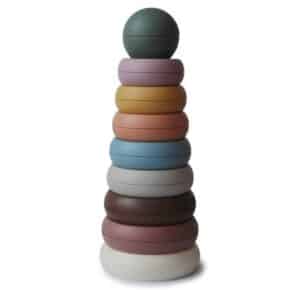 Stapeltoren Ringen Rustic