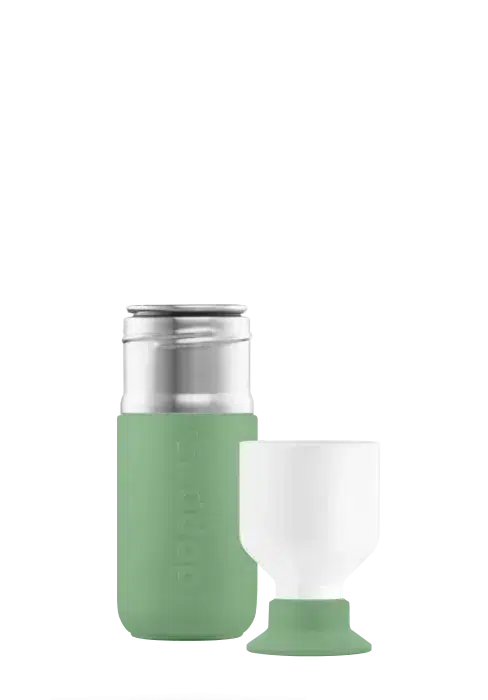 Steel Fresh Green- 350ml