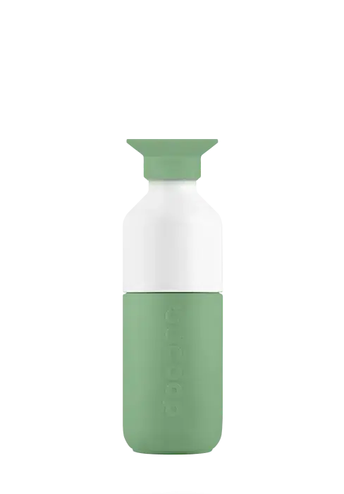 Steel Fresh Green- 350ml