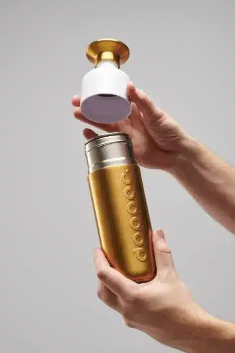 Steel Gold - 800ml