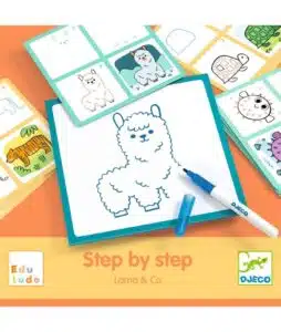 Step by Step Lama & Co