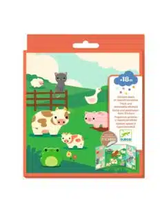 Stickers Boerderijdieren