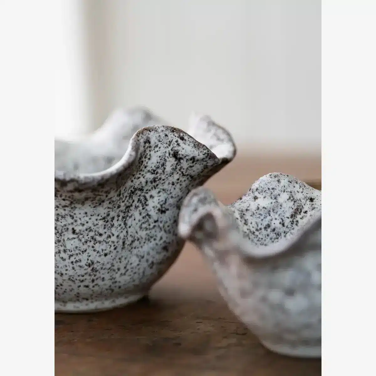 Stoneware bowl L