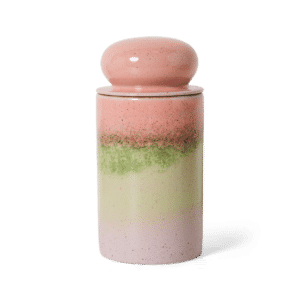 Storage jar - Glaze